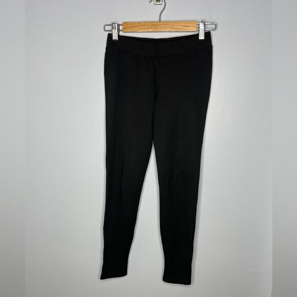 VINCE black High-Waist Seamless Leggings size Small - Picture 3 of 7